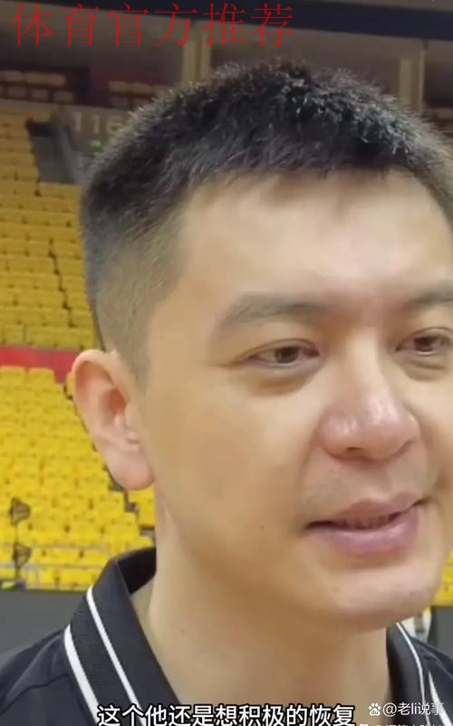 杨鸣调侃：年轻队员比较多，要考虑潜力赛是否让李晓旭上场